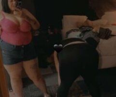 TWO BBWs COMIN TO YOU😘 - Image 5