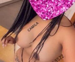 San Antonio escorts - Camila sexy Latina is back 🌹❤💕😘💖