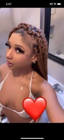 Available Petite Snack Sized Blasian - 1