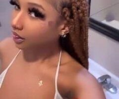 San Jose escorts - Available Petite Snack Sized Blasian