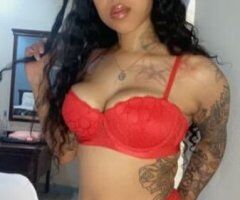 Richmond escorts - 😈😈 Recien llegada ven a conocerme😈😈