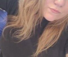 Busty Blue Eyed Blonde Blytheville only - Image 6
