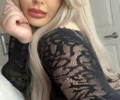 Ventura escorts - long hair blonde colombiana