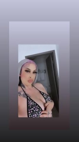 SEXY SNOWBUNNY 🩷🏆😈🥰 - 1