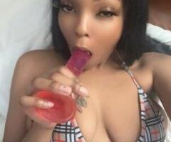 Thick Big Booty😘 Innocent Ebony Freak! Deepthroat Sensation💦 Creamy Big Tit Ebony Slut😈😈 - Image 3