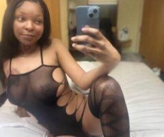 Thick Big Booty😘 Innocent Ebony Freak! Deepthroat Sensation💦 Creamy Big Tit Ebony Slut😈😈 - Image 7