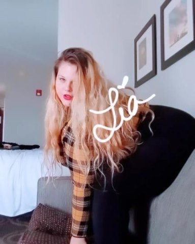 ONLYFANS PROMO ➡ $11 Thru Summer! 💋BIG BBW BOOTY 🍑 GIRL ROCKIN 🎸 YOUR WORLD! 🌎 Video Chat 🔥 Nudes 🔥 Videos 🔥 Sext 👉 OnlyFans.com/LIACASANOVAE11 👈 - 1