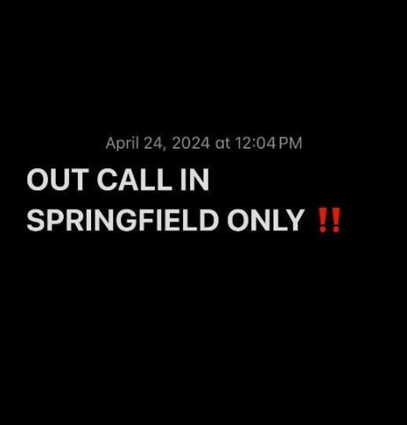 OUTCALL ONLY! - 1