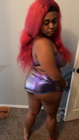 big booty and big titty cinnamon - 1