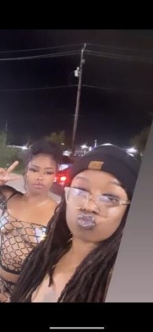 Incall special!!! Double Trouble🥰💕 Extra Chocolate🍫😋💕 2 sexy ebony beauties🥰 tight pussies ready to please you. - 1