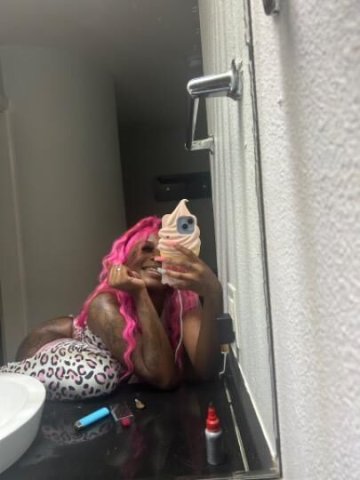 TINY CREAMY SEX TOY🍼HUMAN POCKET PUSSY🧸 - 1