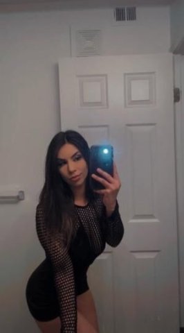 NAUGHTY GIRL IN TOWN - 1