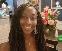 Sexy Ebony Kayla visiting until Sunday morning IN+Outcall and bbj service. - Image 11