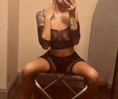Omaha escorts - Cum and rip me out my fishnets!