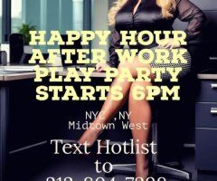 🔥After Work Adult Play Party NYC starts 6 pm - Image 12