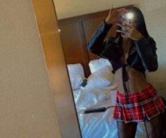 Northern Virginia escorts - Elegant Brownskin Beauty