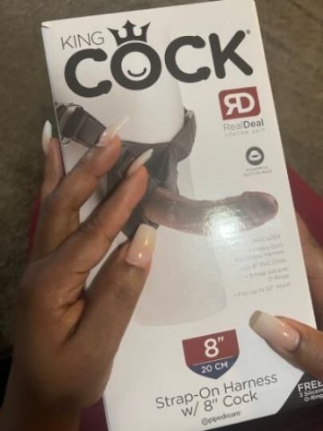 FETISH GODDESS/ Kinks / Strap-On - 1