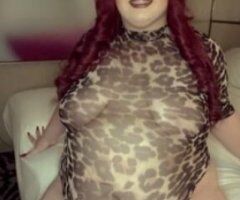 ❗CAUTION SUPER FREAKY BBW 😈 - Image 1