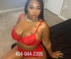 Atlanta escorts - TITTY TUESDAY! 💋🦍 IM UNIQUE! OUT CALL AVAILABLE