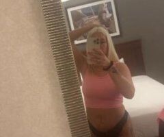 NEW IN TOWN! SEXY SOUTHERN BLONDE BABE💕 - Image 4