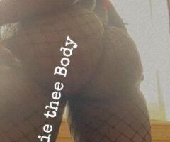 Greensboro escorts - "BONNIE THEE BODY" IS MY NAME!! 🥇THICK+PRETTY $TALLION