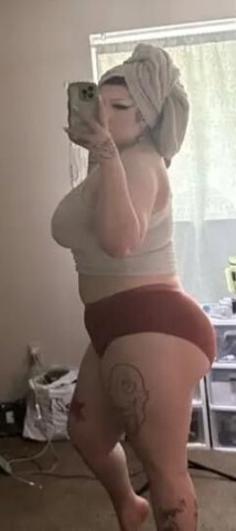 GINGER PAWG ZOEY 🖤 - 1
