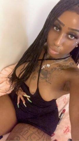 🇺🇸🇯🇲🇹🇹 BombShell Triguea 🥥💦 - 1