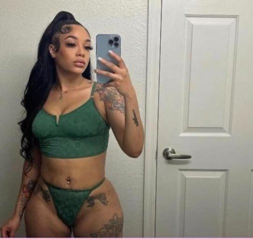 sexy & thick😘💦100% real💜✅&100% satisfaction garenteed - 1