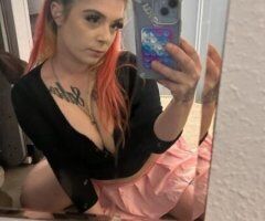 THICK,WHITE TATTED REDHEAD! THROATGOAT!! FK MEIKE A SLUT - Image 7