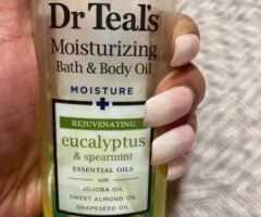 TRANS SLOPPY TOPPY👅 HOT OIL MASSAGE - Image 4