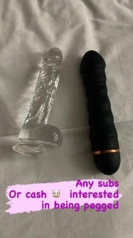 PeggingFetish😍 NASTY big soft jiggle booty 😱🎉🍭 COME N ⭐ FUCK ME 🍭💵🤑 💕 BEST DEEP THROAT👅 💮🈲🍫𝚃𝚎𝚊𝚜𝚎🤩 - 1