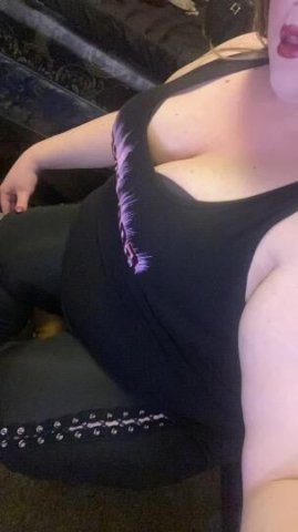 🦋🦋 Trans BBW Misty 🦋 - 1