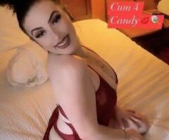 SEXY LONG HAIRED PERFECT PUSSY BRUNETTE - Image 3
