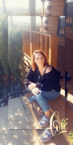 Kristy in clarkesville - 1