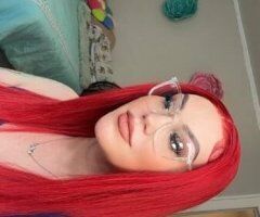 I GOT RED HAIR FOR THE WEEK!!! chubby baddie!! CINCO DE MAYO SPECIALS !!!! 🇲🇽 PRIVATE LOCATION!!!! - Image 7