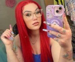 I GOT RED HAIR FOR THE WEEK!!! chubby baddie!! CINCO DE MAYO SPECIALS !!!! 🇲🇽 PRIVATE LOCATION!!!! - Image 9
