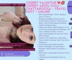 CHERRY VALENTINE - INCALL OR OUT - 24HR FLASH SALE - 2 GIRL DOUBLES AVAILABLE - Image 9