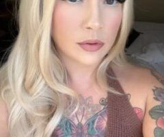 FETISH QUEEN😈😈😈😈YOUR FAVORITE BLONDE GODDESS😈😈😈 - Image 6
