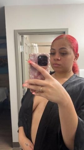 Thick BBW caramel - 1
