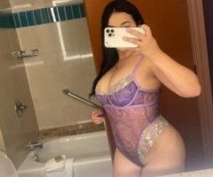 Fresno escorts - A THICK SEXY TREAT 🍭Cum splash in my water park 💦