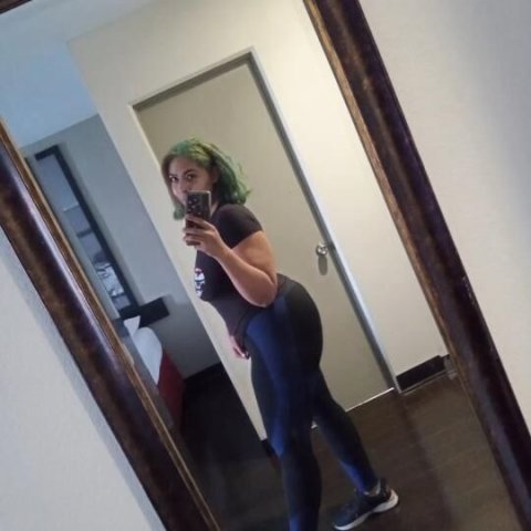 Your Favorite Naughty Shy Girl - 1