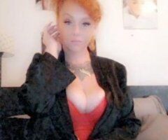 💦YES IM SEEING CLIENTS TODAY !! TIME !!️ YES IMA REAL REDHEAD 🔥YES I SQUIRT 💦 HURRY COME SEE IF U CAN MAKE ME🤭💦🤘 - Image 3
