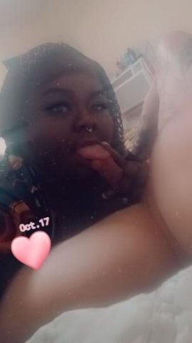 PUT HIM IN MY THOART MAKE ME Choke BBW FUN TAMPA INCALL.. - 1