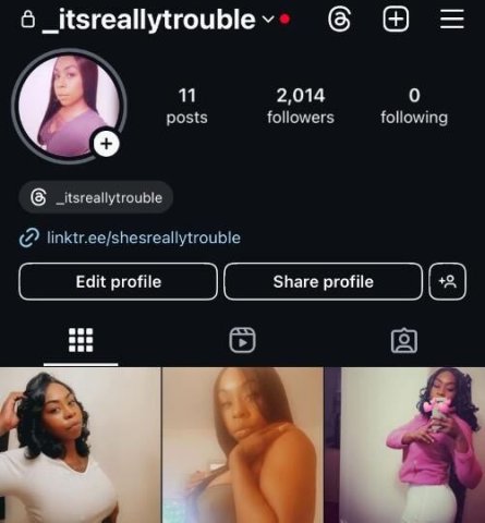 OUTCALL TONIGHT ONLY👅💦FOR A GOOD TIME CALL📲🖤CONTENT SALE ALSO AVAILABLE $50 BOOKING REQUIRED NO EXCEPTIONS - 1