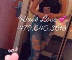 Fayetteville escorts - The Khloe Love • Sexy & Sweet 😘😏