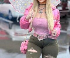 💄💋🌺💦BUBBLE BUTT - BUSTY and Holes are SO Tight!!! 💜💕 100% Real !! just Like JESSICA RABBIT ❤‍🔥💙 - Image 4