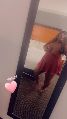 Sexy Chocolate BBW (New Number) Add my snap💋 - 1