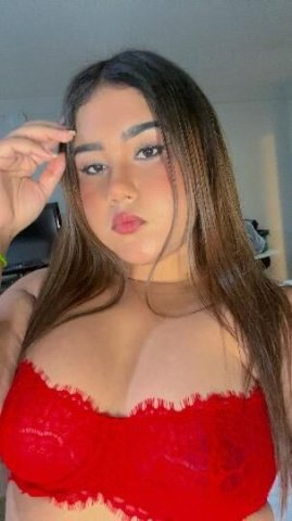 valentina rica venezolana recien llegada a la cuidad - 1