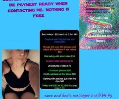 💞 Body rubs by Brittany 💞 specials - Image 3