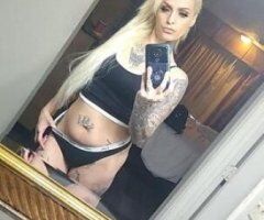 Dayton escorts - BLONDE BOMBSHELL